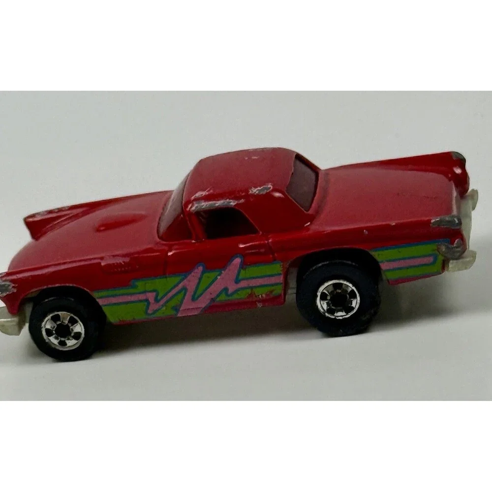 Hot Wheels LOT 3 Studebaker 1991 Swingfire 1977‎ Ford 57 Thunderbird Diecast Car